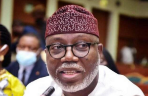 Ondo declares war on illegal mining, promises development of gold deposits