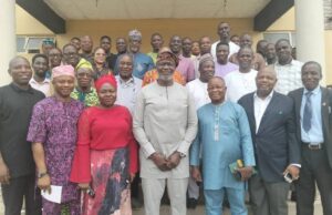 Oyo govt urges miners to promote responsible mining practices, abide by CDAs