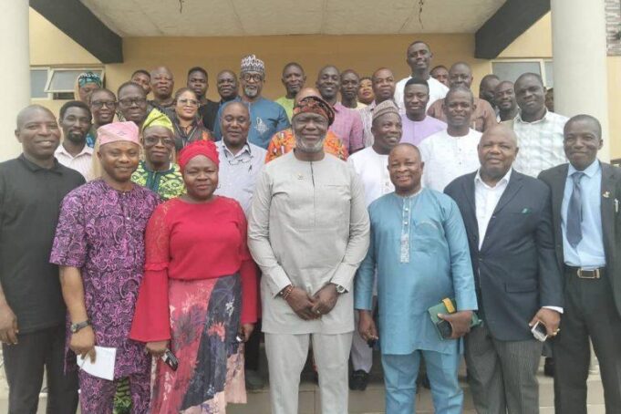 Oyo govt urges miners to promote responsible mining practices, abide by CDAs
