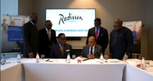 NCDMB, Radisson, Edison Sign Management Deal for Yenagoa Hotel