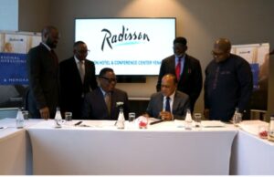 NCDMB, Radisson, Edison Sign Management Deal for Yenagoa Hotel