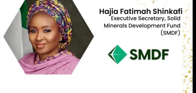 International Women’s Day: Thoughts on Women in Mining and impact of SMDF