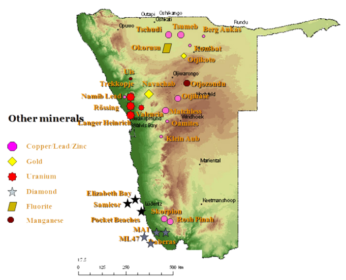 African Mining Week 2026 takes shape as Namibia records surge in mining exploration licences