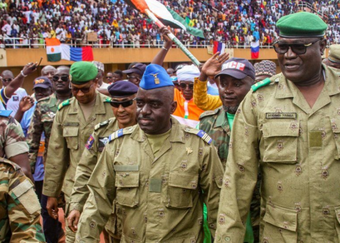 Niger Republic revokes licenses of 3 gold mining firms, UK oil coy