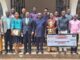 UNN Dept. of Geology visits VC, presents details of NAPE Annual International Conference and Exhibition