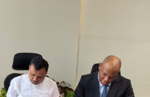 Steel Minister signs $1b Steel investment deal with India’s Rashmi Metaliks