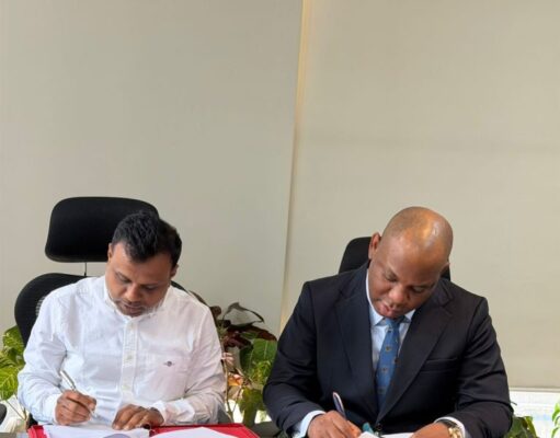 Steel Minister signs $1b Steel investment deal with India’s Rashmi Metaliks