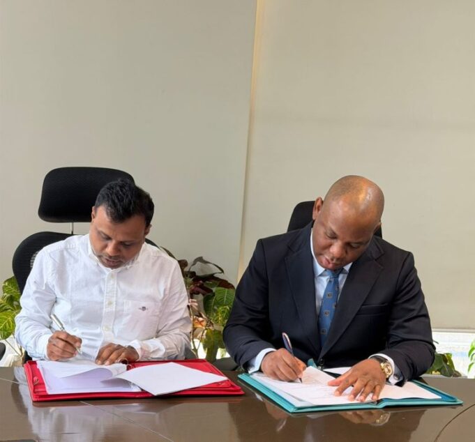 Steel Minister signs $1b Steel investment deal with India’s Rashmi Metaliks