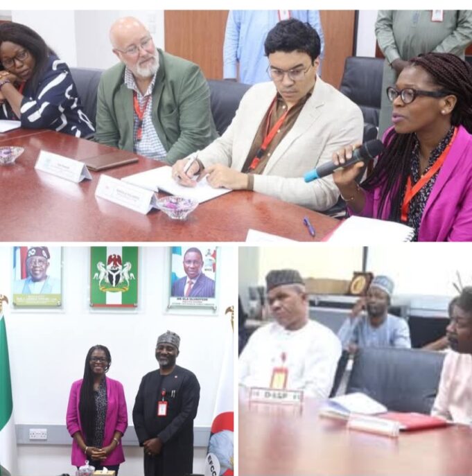 EFCC, UNODC, Canada Strategize against Illegal Mining, Terrorist Financing