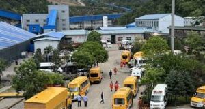 Dozens of people killed in Chinese coal mine explosion