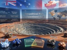 Has diplomacy become mining’s latest critical resource?