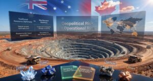 Has diplomacy become mining’s latest critical resource?
