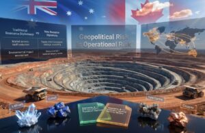 Has diplomacy become mining’s latest critical resource?
