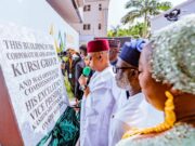 VP Shettima commissions Kursi Group Headquarters in Abuja, says Nigeria’s mining sector atracted $2.6bn in 30 months