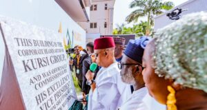 VP Shettima commissions Kursi Group Headquarters in Abuja, says Nigeria’s mining sector atracted $2.6bn in 30 months