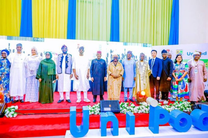FG unveils Mine-Tech Innovation Pod at Nasarawa varsity