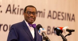 Adesina appointed chairman of Botswana’s Diamonds for Development Fund