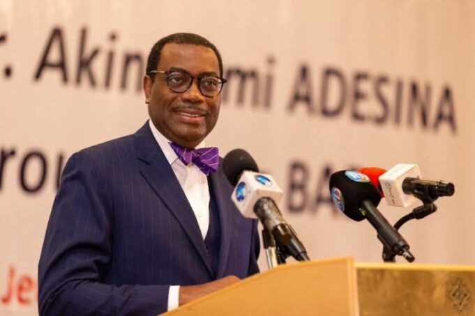 Adesina appointed chairman of Botswana’s Diamonds for Development Fund