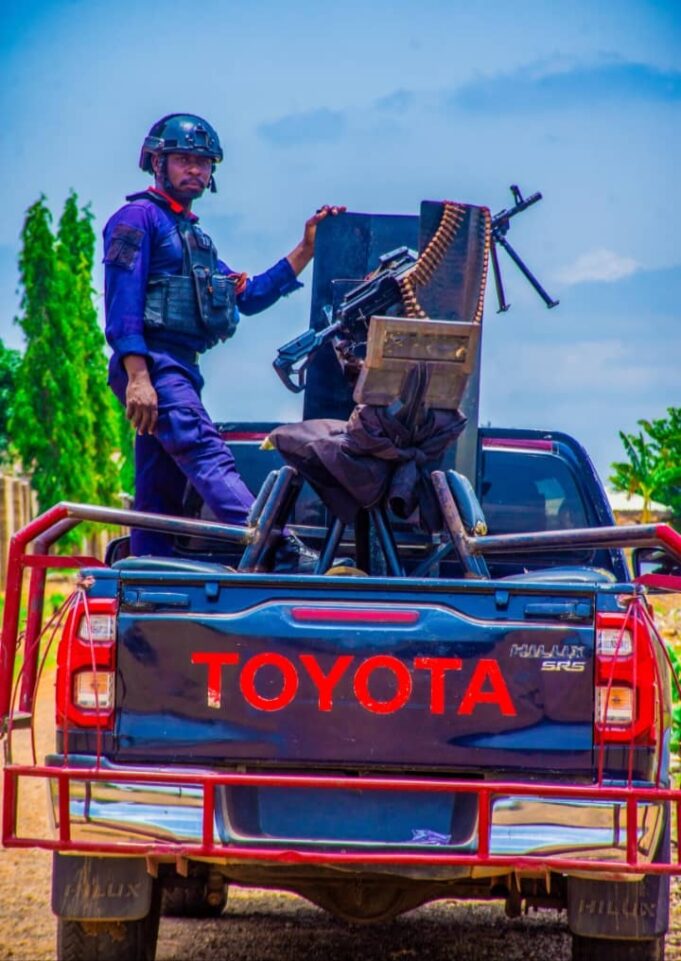 Mining Marshals Commander petitions IGP Disu, accuses Police FID of plot to cripple operations of the Marshals