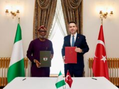 Nigeria, Türkiye sign MOU to deepen Cooperation in Solid Minerals Development