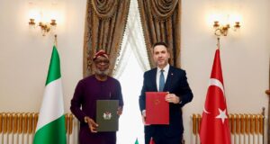 Nigeria, Türkiye sign MOU to deepen Cooperation in Solid Minerals Development