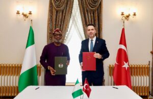 Nigeria, Türkiye sign MOU to deepen Cooperation in Solid Minerals Development