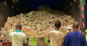 NSCDC intercepts 36 tonnes of suspected illegally mined lithium in Kwara, arrests three