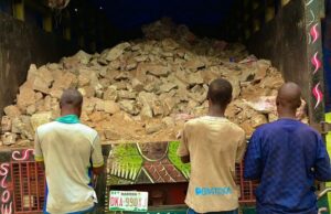 NSCDC intercepts 36 tonnes of suspected illegally mined lithium in Kwara, arrests three