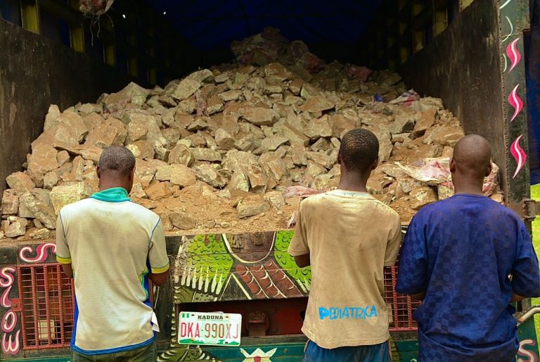 NSCDC intercepts 36 tonnes of suspected illegally mined lithium in Kwara, arrests three