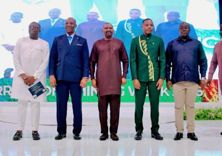 Sierra Leone Mining Week ends with the question: Who is getting rich from the multi-billion dollar raw minerals export?