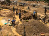 Alleged illegal mining: Court adjourns case against 8 Chinese nationals for judgment