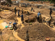 Alleged illegal mining: Court adjourns case against 8 Chinese nationals for judgment