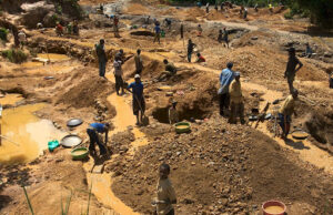Alleged illegal mining: Court adjourns case against 8 Chinese nationals for judgment