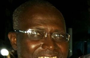 Professor Emeritus Maroof Adenrele Omar Rahaman: A Genius Geologist at 80