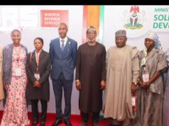 Alake lauds NRS, MSMD collaboration, says Nigeria’s economic recovery is underway
