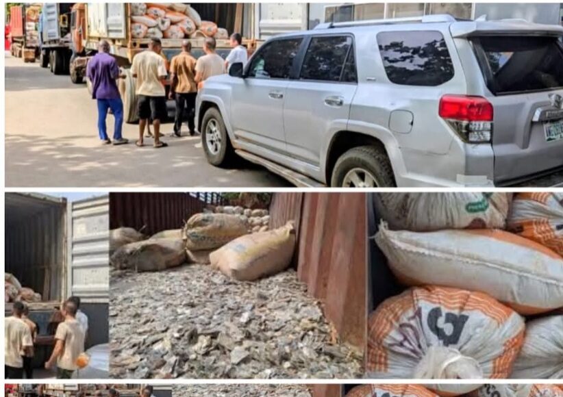 Illegal Mining : Court Orders Final Forfeiture of Mining Site, Vehicles, Lithium Stones to FG