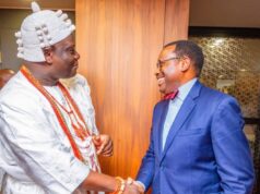 OONI congratulates Adesina on new appointment as Chairman of Botswana/De Beers Group Diamond Development Fund
