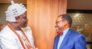 OONI congratulates Adesina on new appointment as Chairman of Botswana/De Beers Group Diamond Development Fund