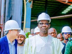 Gov Sule inspects RSIN Nigeria Limited’s lithium plant, tasks company on staff welfare, CSR