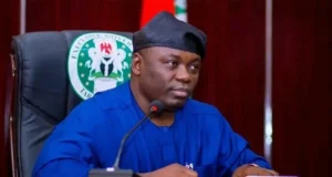 Gov Kefas suspends mining activities in Taraba State