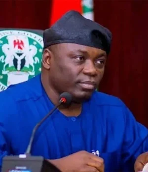 Gov Kefas suspends mining activities in Taraba State