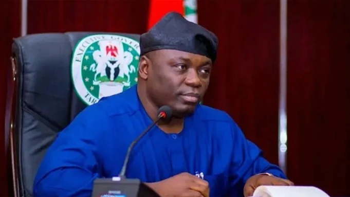 Gov Kefas suspends mining activities in Taraba State