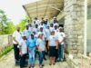 Mining Cadastre Office inducts 111 new employees, as DG Nkom emphasizes professionalism