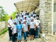 Mining Cadastre Office inducts 111 new employees, as DG Nkom emphasizes professionalism