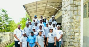 Mining Cadastre Office inducts 111 new employees, as DG Nkom emphasizes professionalism