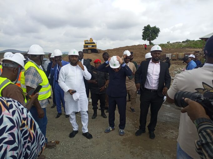 One Million Tons And Still Counting : Steron Mining’s Lithium Operations Take Center Stage as Nigeria Hosts AFNIS 2026