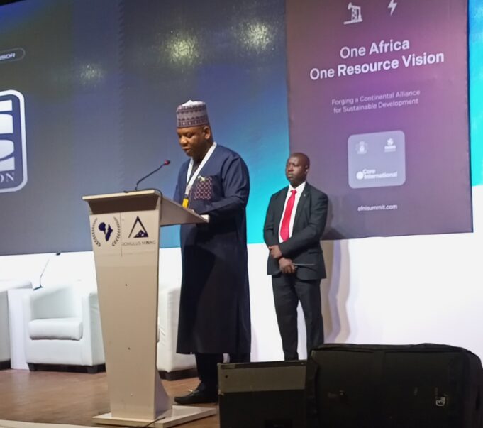 Steel Minister declares end to raw material exports, unveils multi-billion bollar investment drive at AFNIS 2026