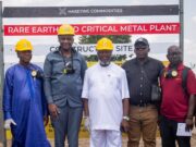 FG commends progress in Hasetins’ ongoing $400m rare earth plant project in Nasarawa