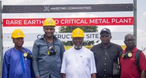 FG commends progress in Hasetins’ ongoing $400m rare earth plant project in Nasarawa