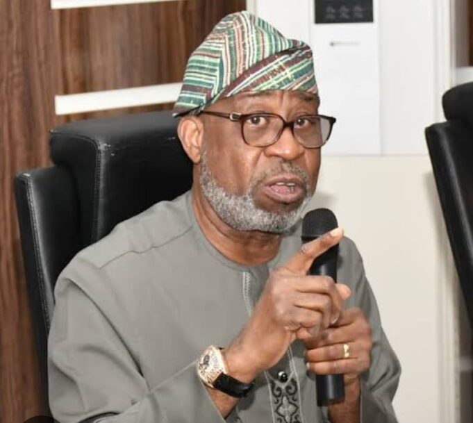 FG Arrests Two Illegal Miners, Seals Osun Gold Mining Site